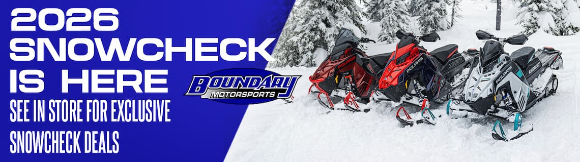 Snow Check